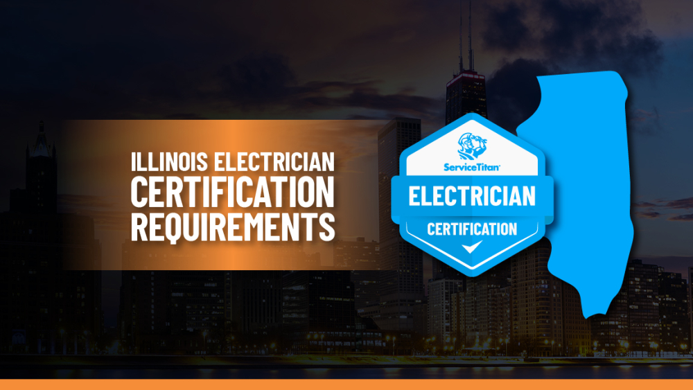 Illinois Electrical License: How to Become an Electrician in Illinois