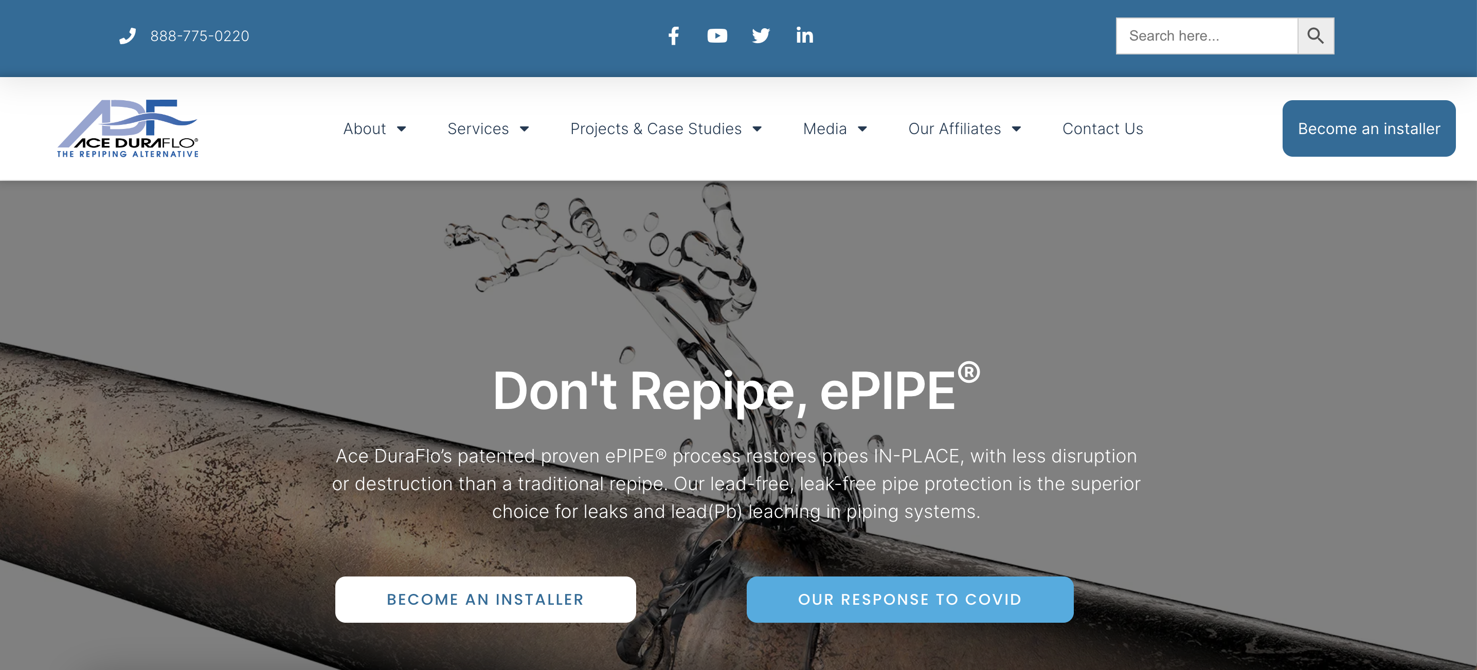 Image | ACE DuraFlo Systems