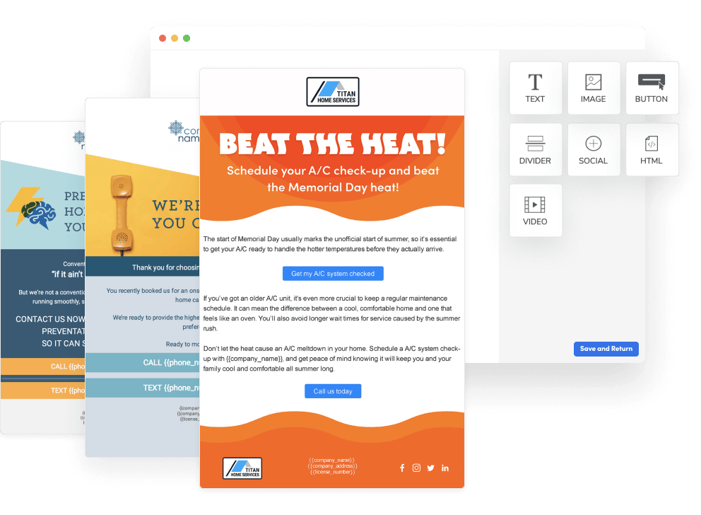 email marketing image