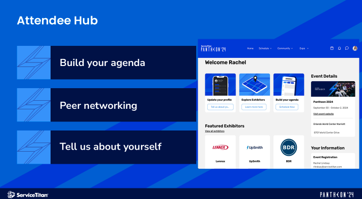 Attendee Hub 6 Image