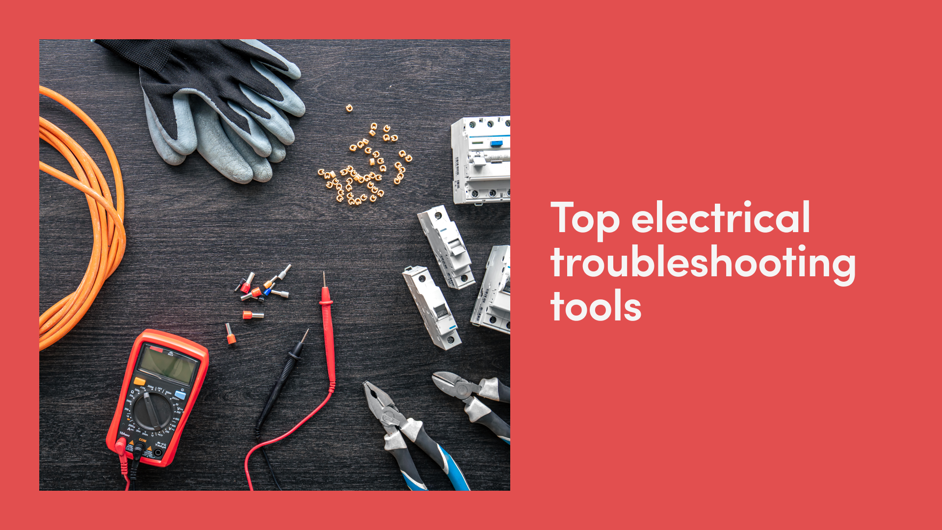 Top Electrical Troubleshooting Tools for 2026