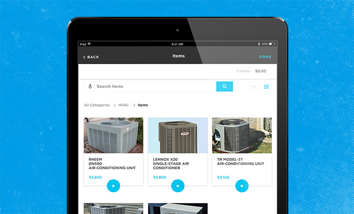 Product Illustration