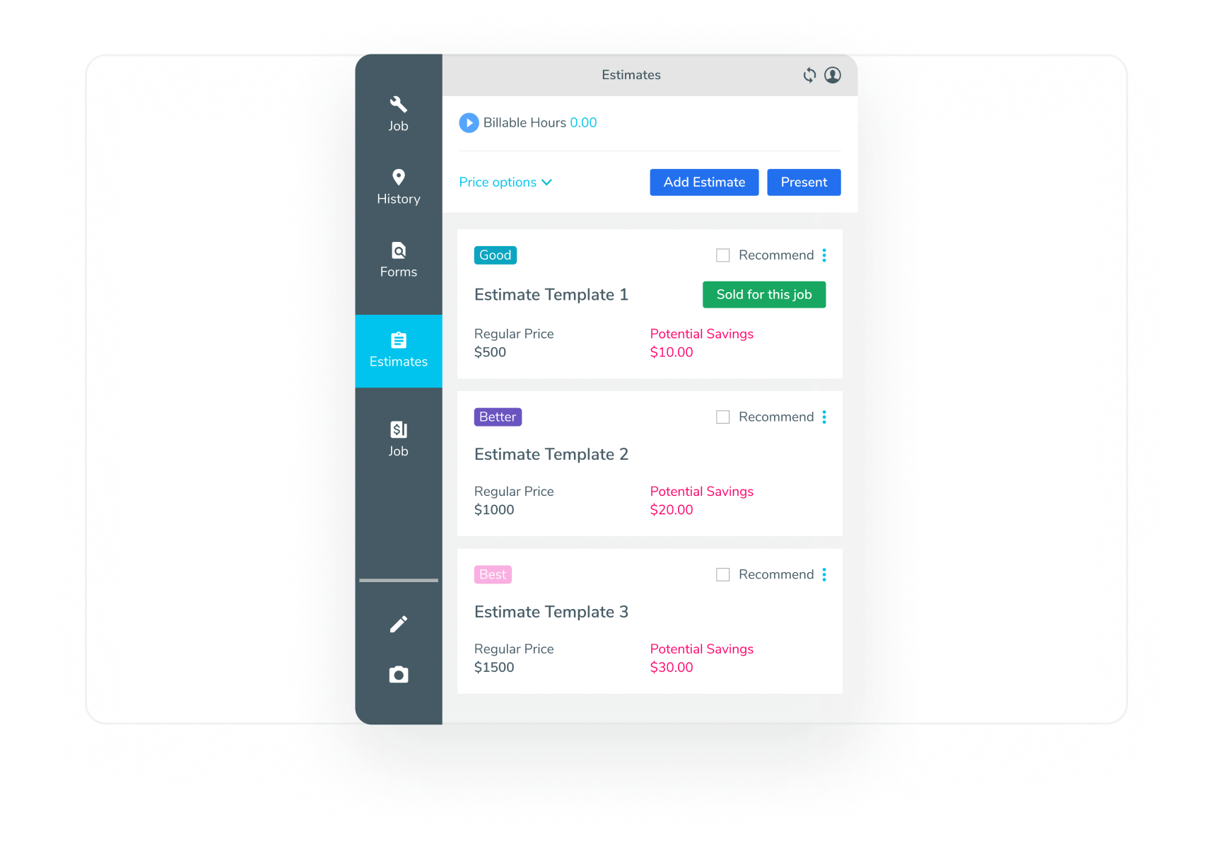 Product Illustration