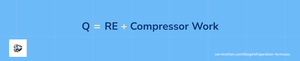 refrigeration-formulas