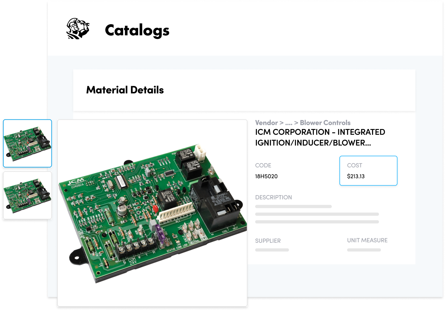 Product Illustration