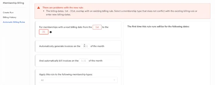 Automatic Billing Rules in ServiceTitan