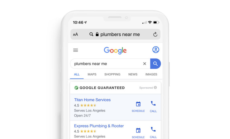 Get Seen & Get Booked | Google Local Service