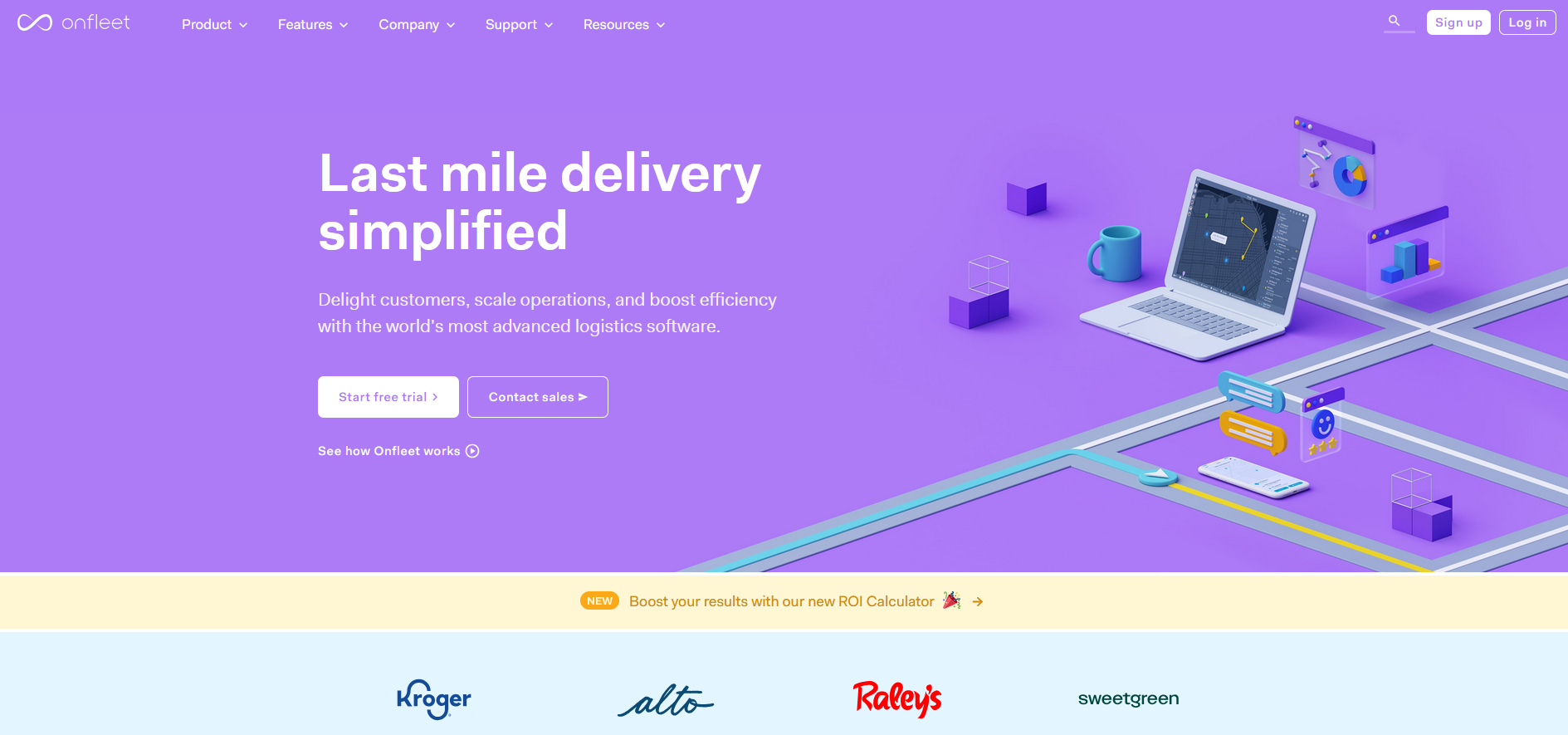 optimoroute-alternatives