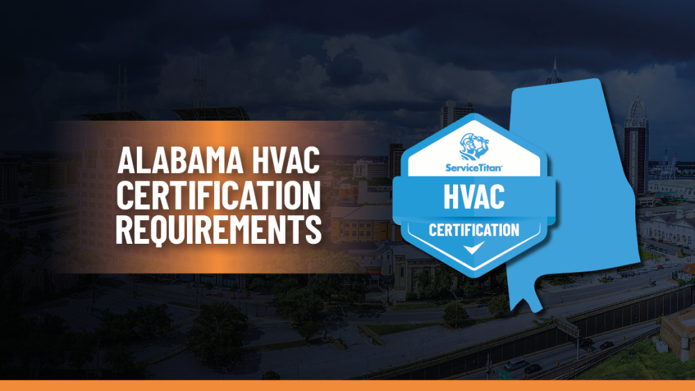 Alabama HVAC License: How to Become an HVAC Contractor in Alabama