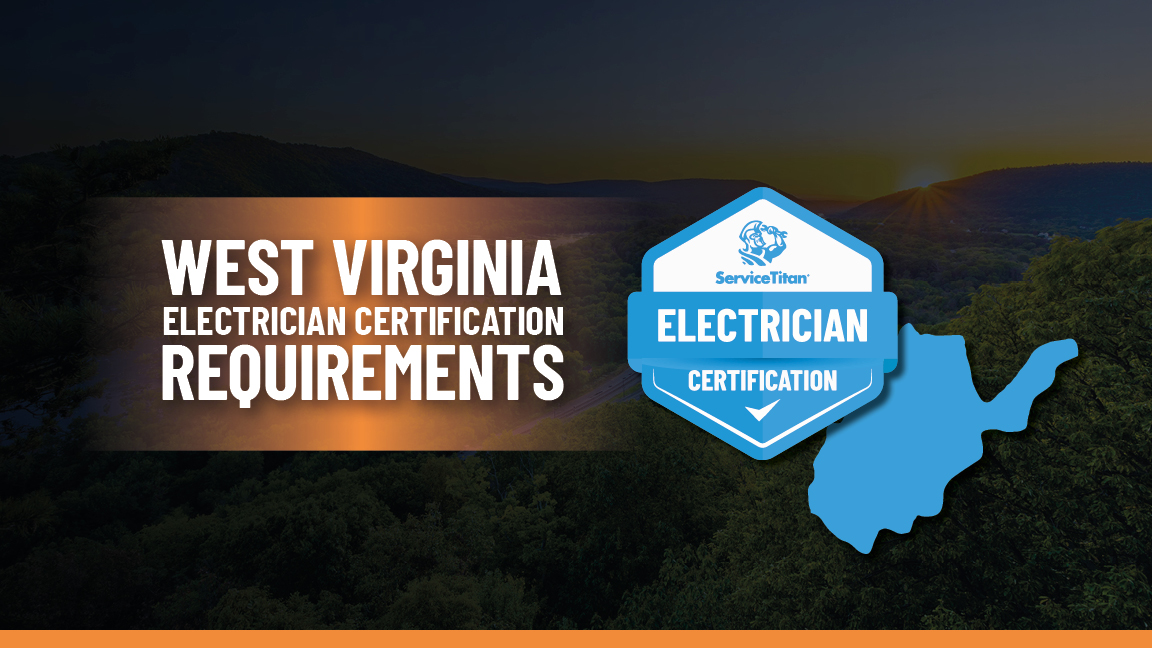 West Virginia Electrical License How to an Electrician in West
