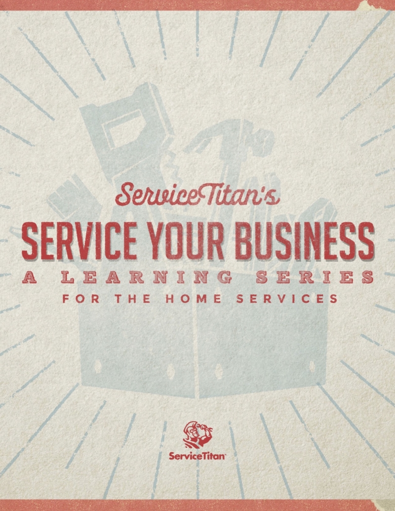 ST Service Your Business Ebook Cover