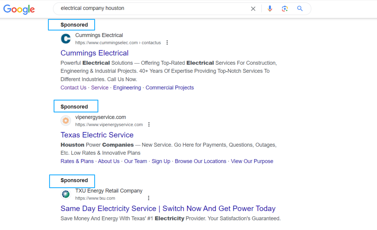 google-ads-for-electricians