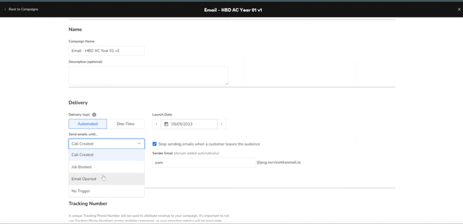 How to Build and Launch Ad Campaigns Using Marketing Pro’s Audience Builder Slide 6