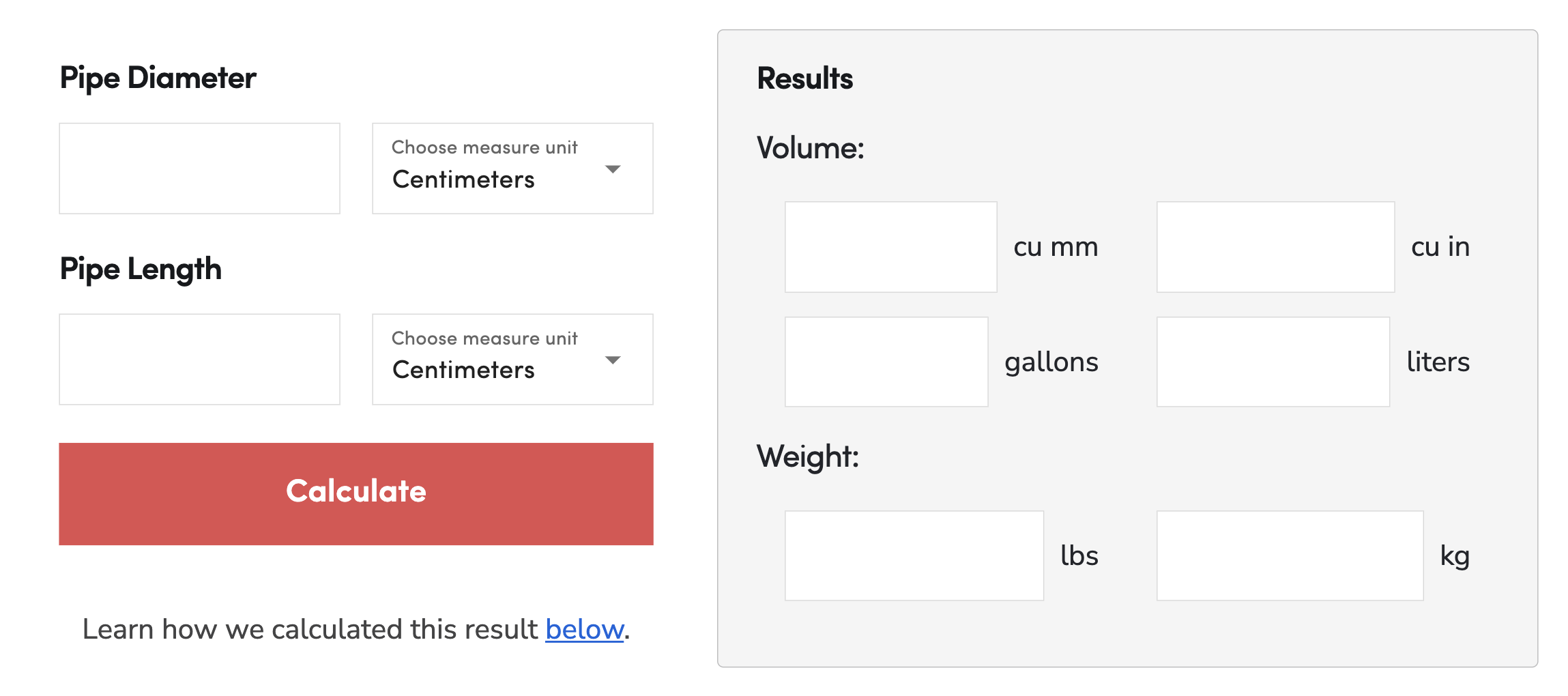 ServiceTitan's Free Pipe Volume Calculator: Easily measure the volume of pipes