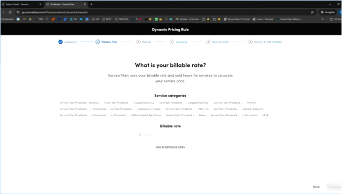 Billable rate 7 Image