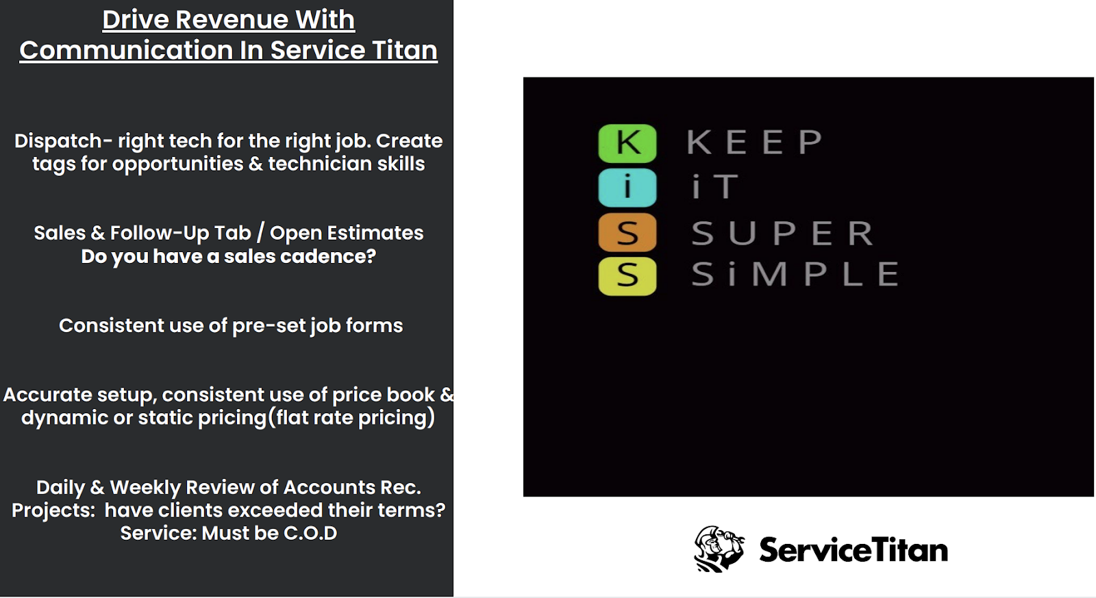 How ServiceTitan Enables Consistency 2 Image