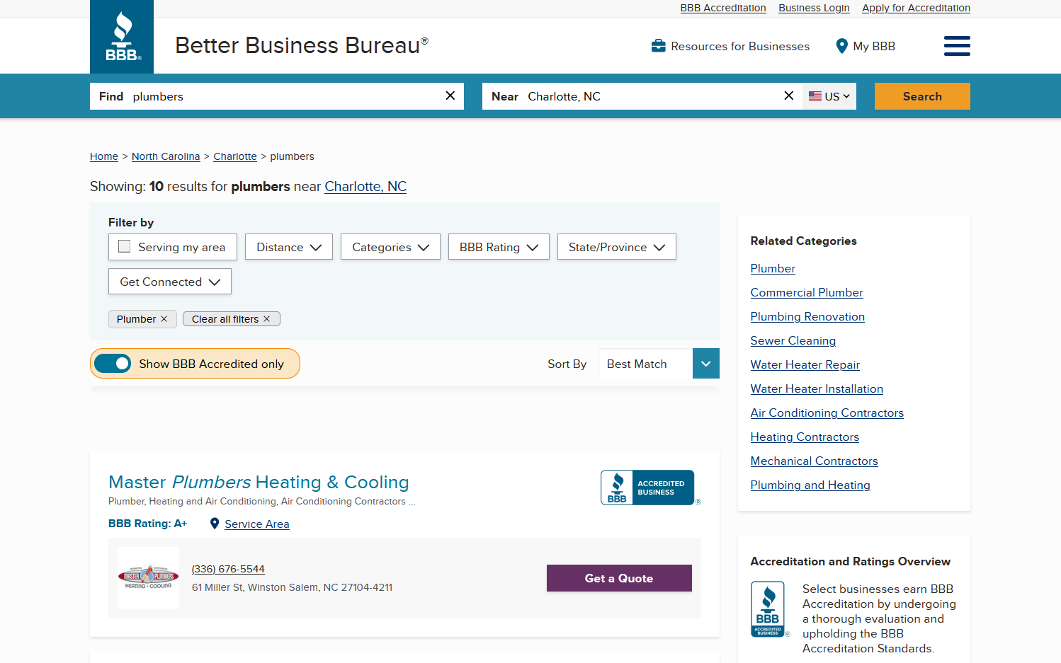 plumbing-directories