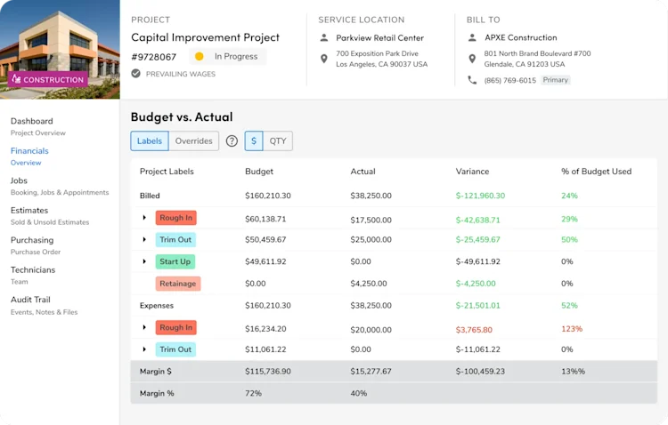 construction-risk-management-template