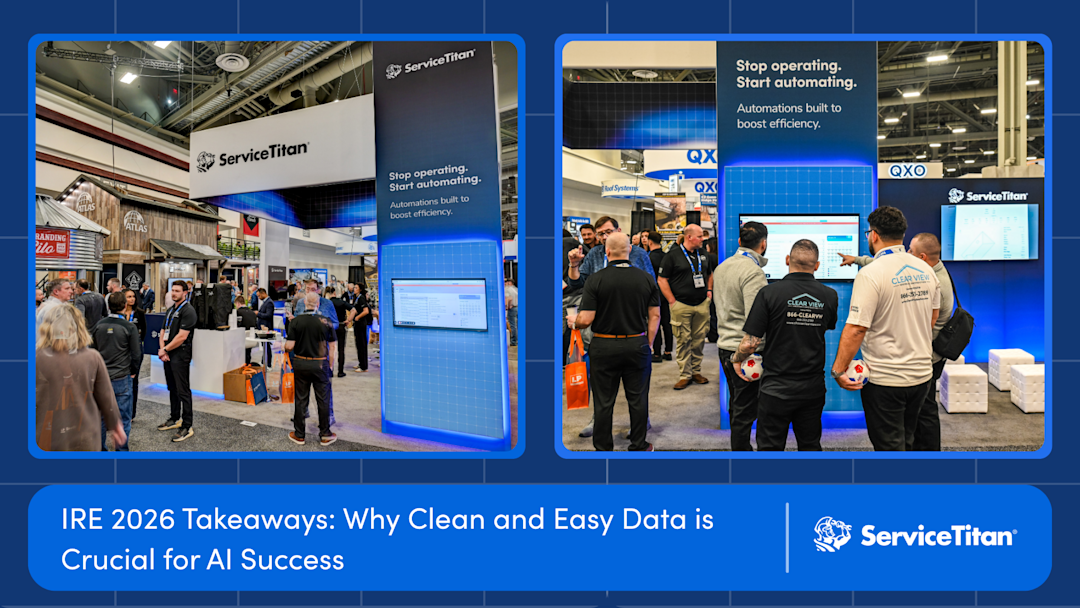 IRE 2026 Takeaways: Why Clean and Easy Data is Crucial for AI Success