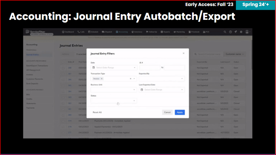 ServiceTitan Town Hall #2 Graphic 22 Image
