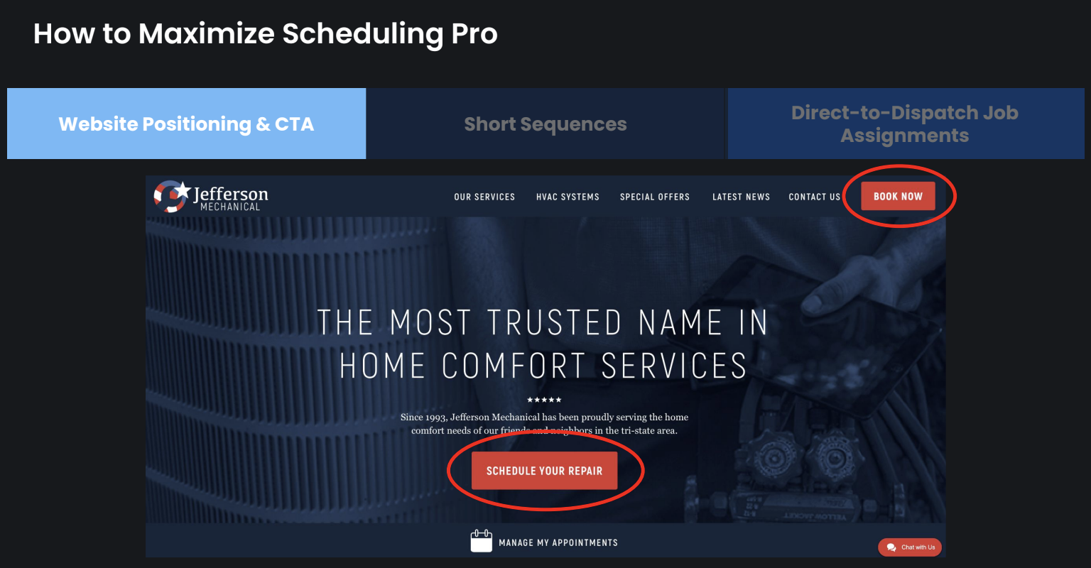 Maximize Scheduling Pro 5 Image