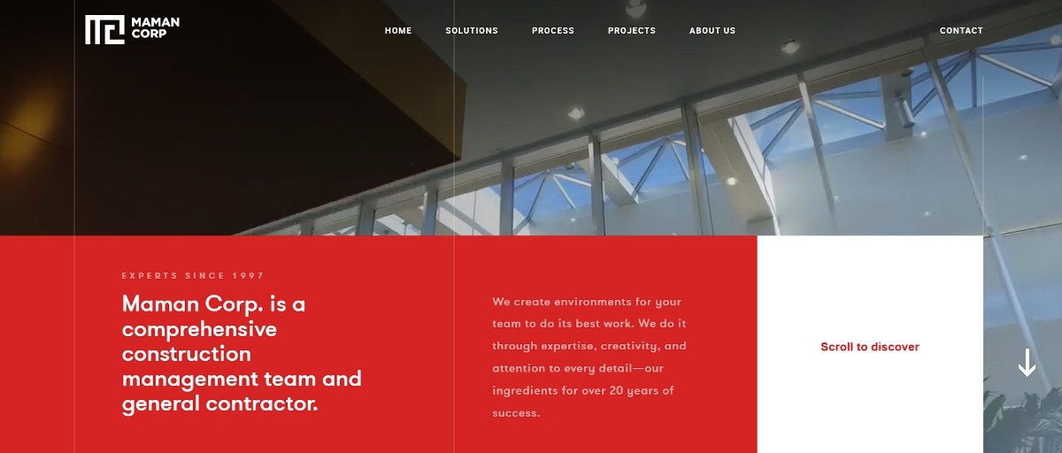 20 Best Construction Websites & Improvement Tips [2025]