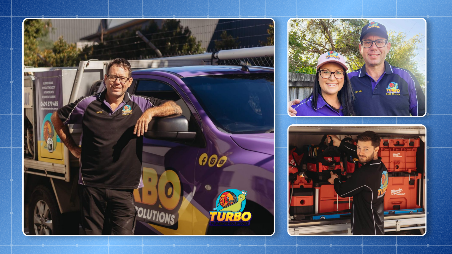 Turbo Plumbing Solutions Was a $300,000-a-Year Business. With ServiceTitan, It Now Does $200,000 a Month