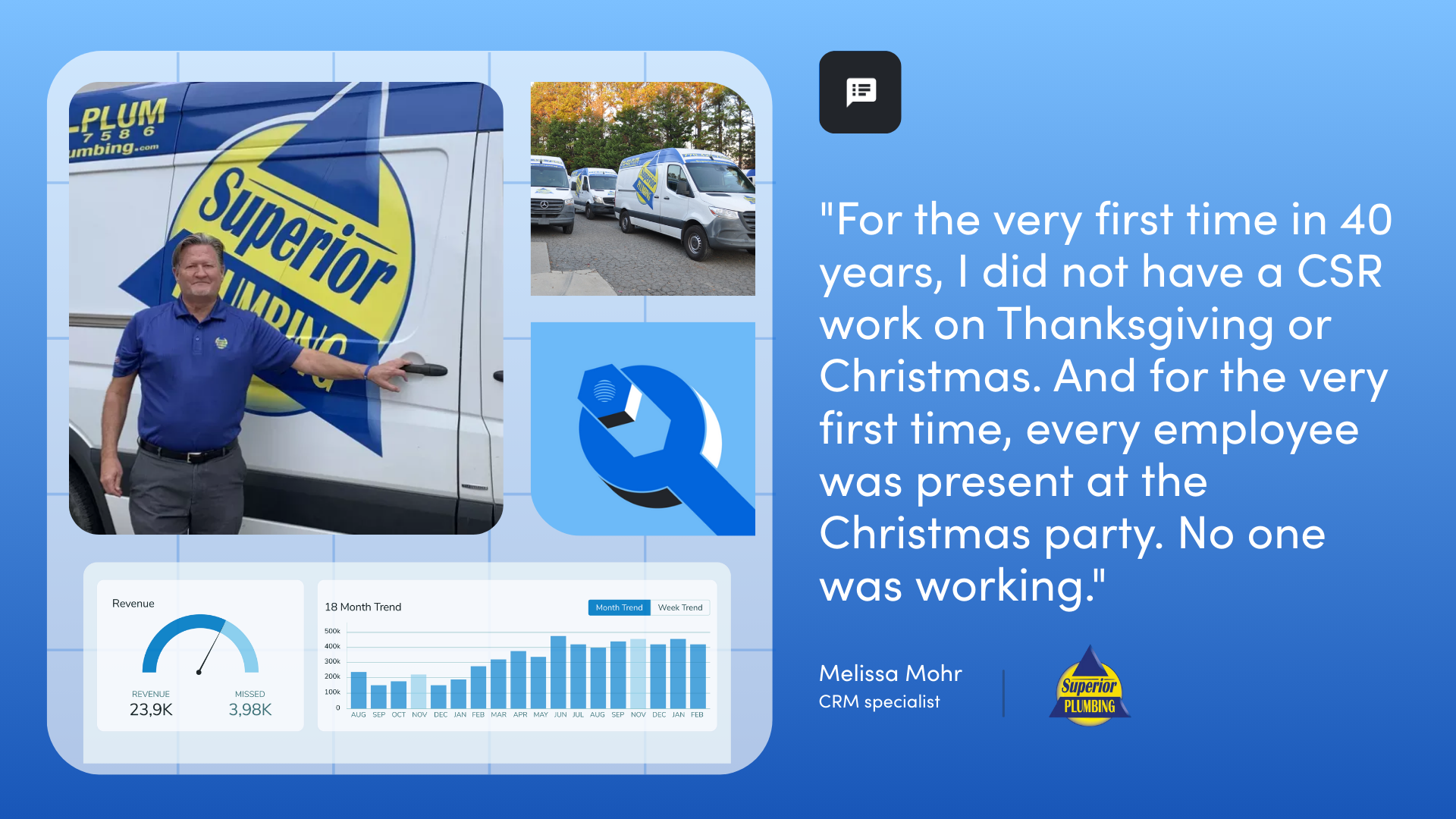 ‘Piper’s Got My Back’: How ServiceTitan’s AI Voice Agent Has Streamlined Superior Plumbing’s Call Center