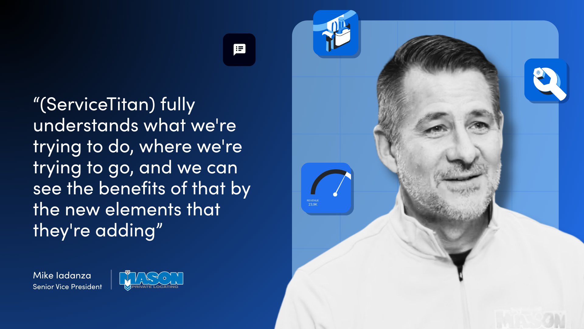 ServiceTitan provides missing piece for Mason Private Locating’s goal to scale to 20 states