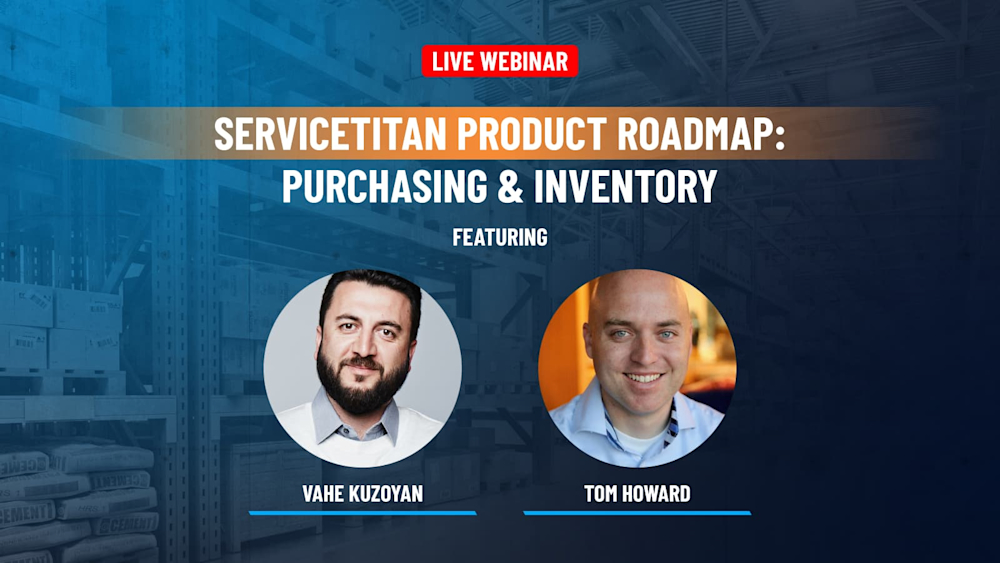 Free Webinars for the Trades | ServiceTitan