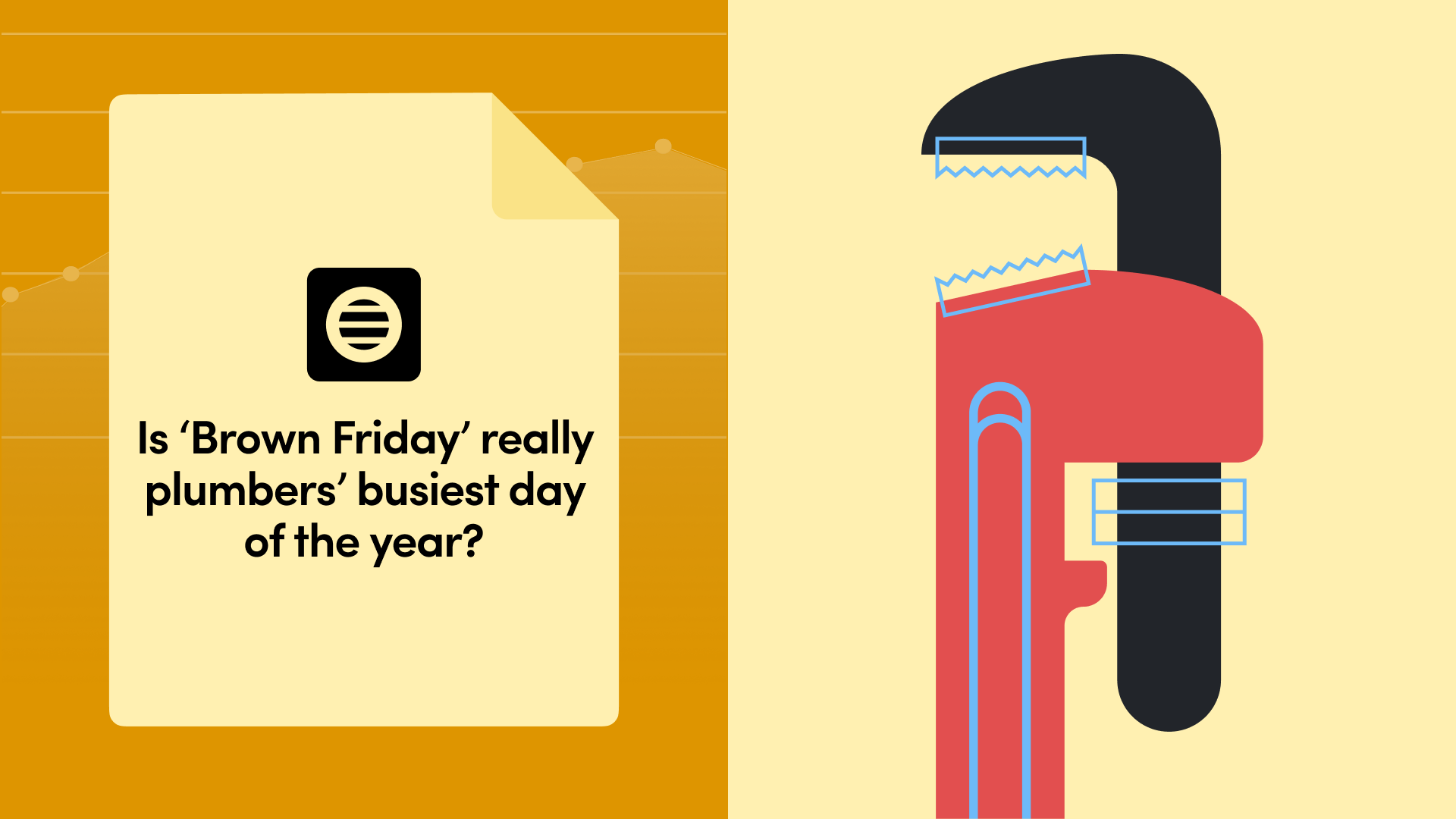 Is ‘Brown Friday’ Really Plumbers’ Busiest Day of the Year?