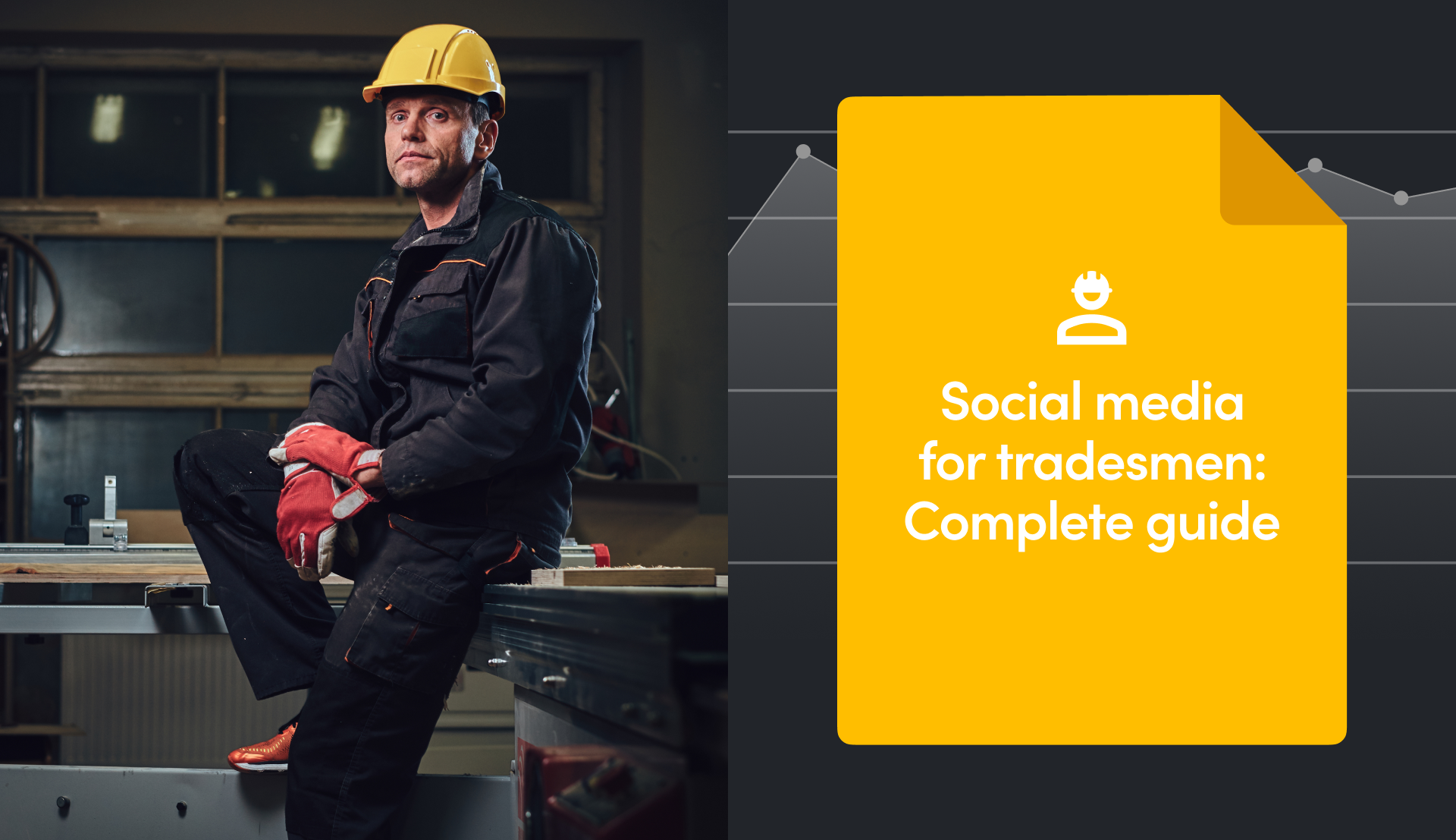 Business Management & Lead Generation For Tradespeople