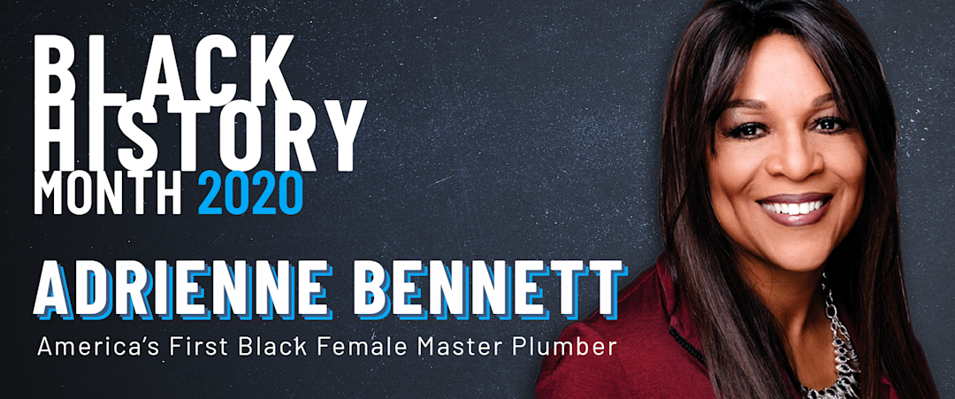Meet America’s First Black Female Master Plumber