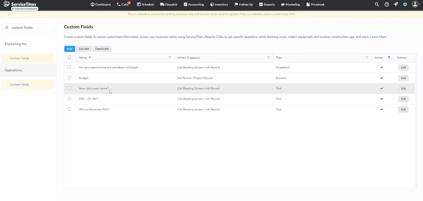 B2B - Call Experience Image 13