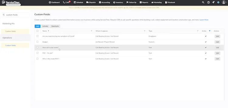 B2B - Call Experience Image 13