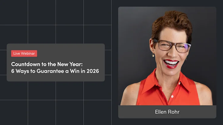 A Happy New Year: 6 Strategies to Guarantee a Winning 2026
