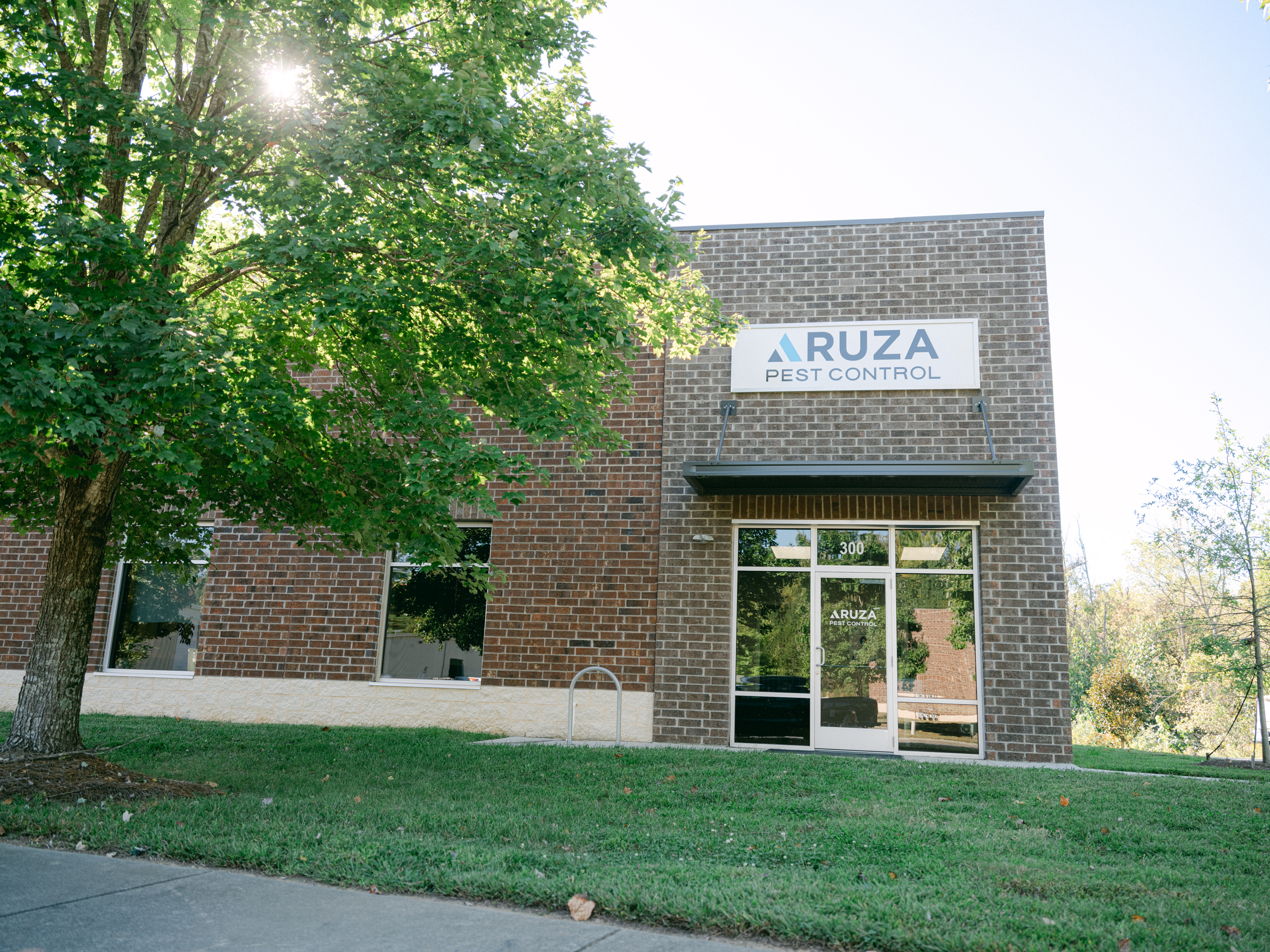 Image | Aruza Pest Control building