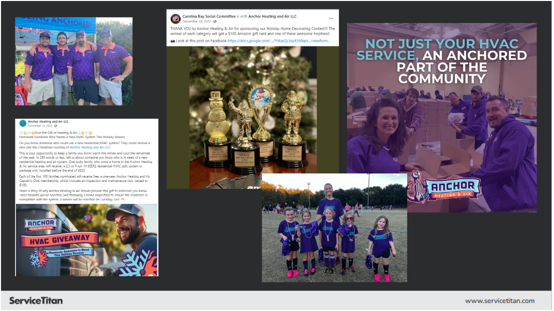 Anchored part of community 9 Image