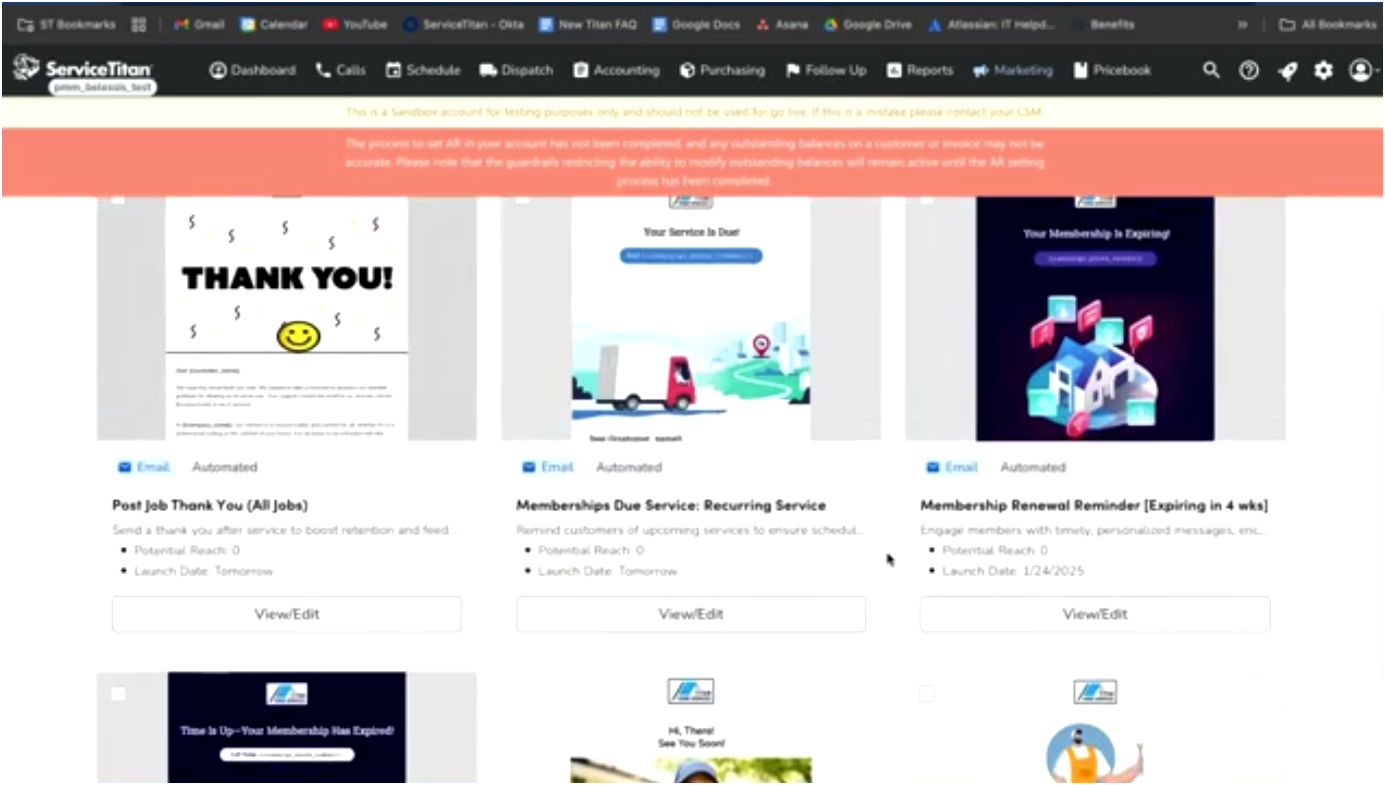 Campaign from scratch 24 Image