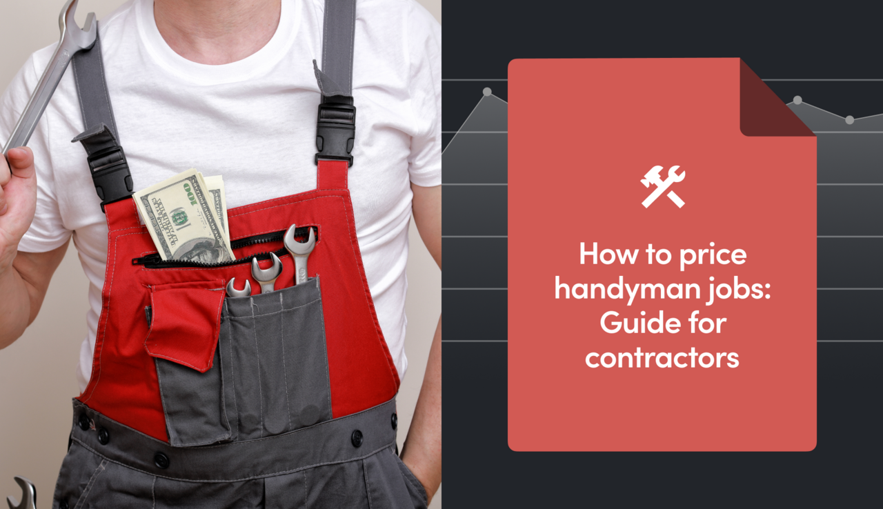 How to Price Handyman Jobs: Guide for Contractors
