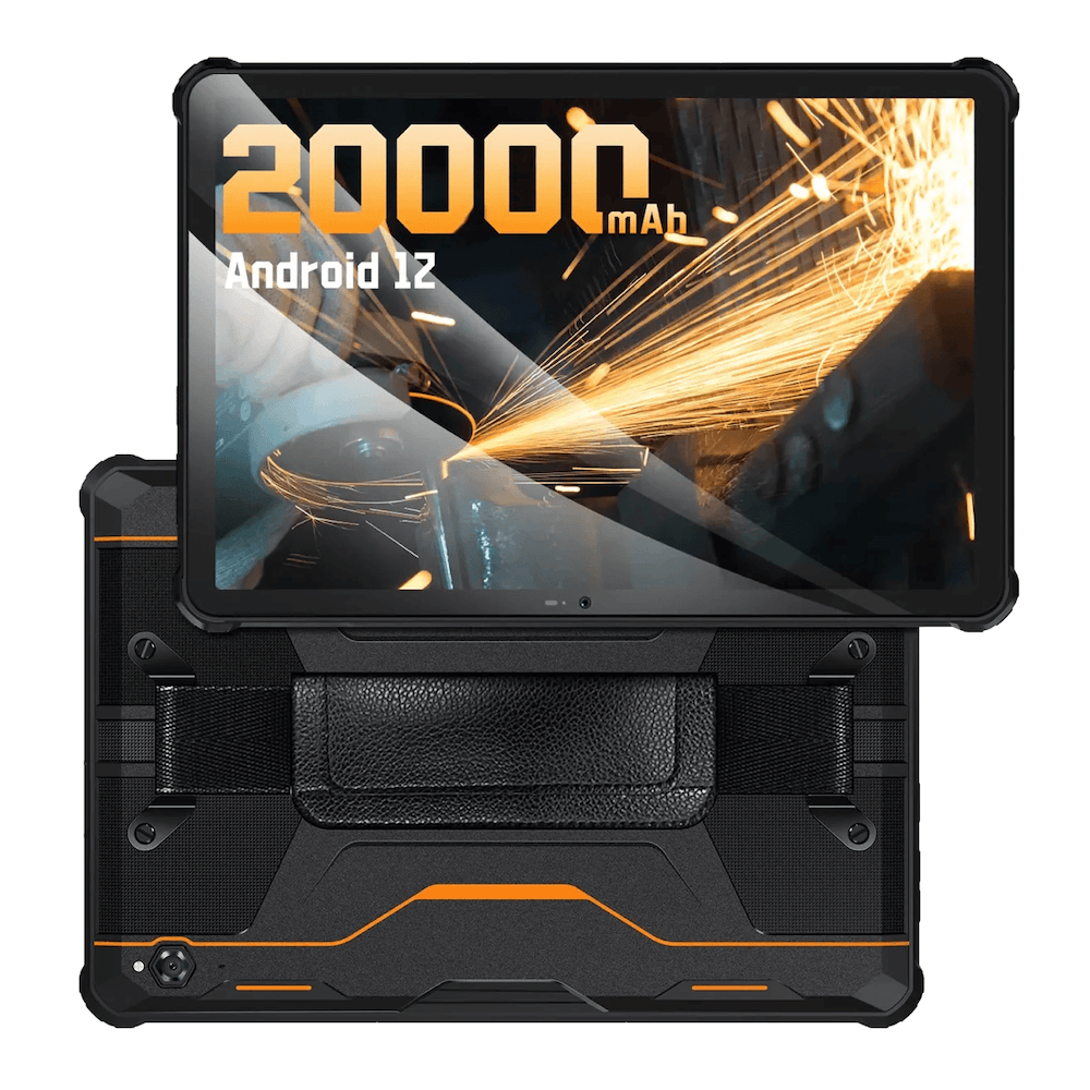 Oukitel RT2 Rugged Tablet: Best Budget Option