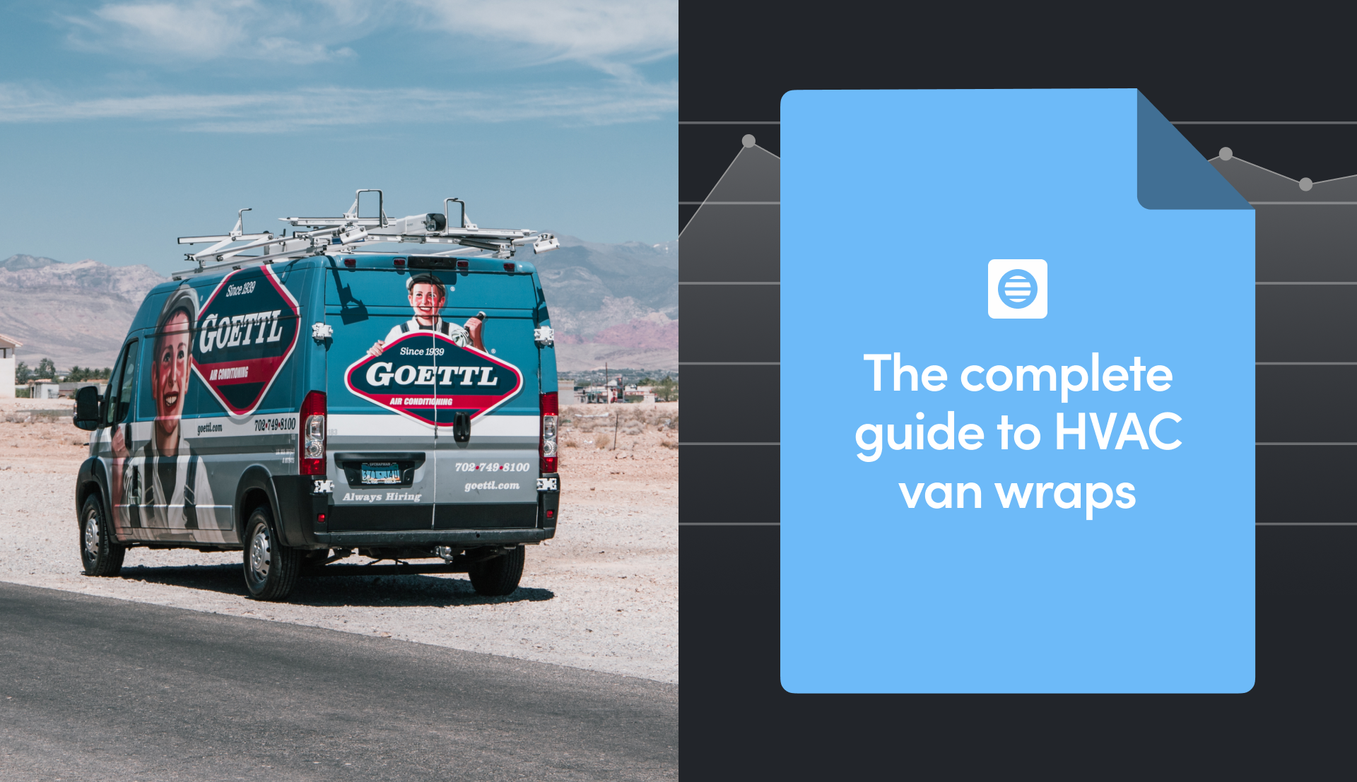 The Complete Guide to HVAC Van Wraps