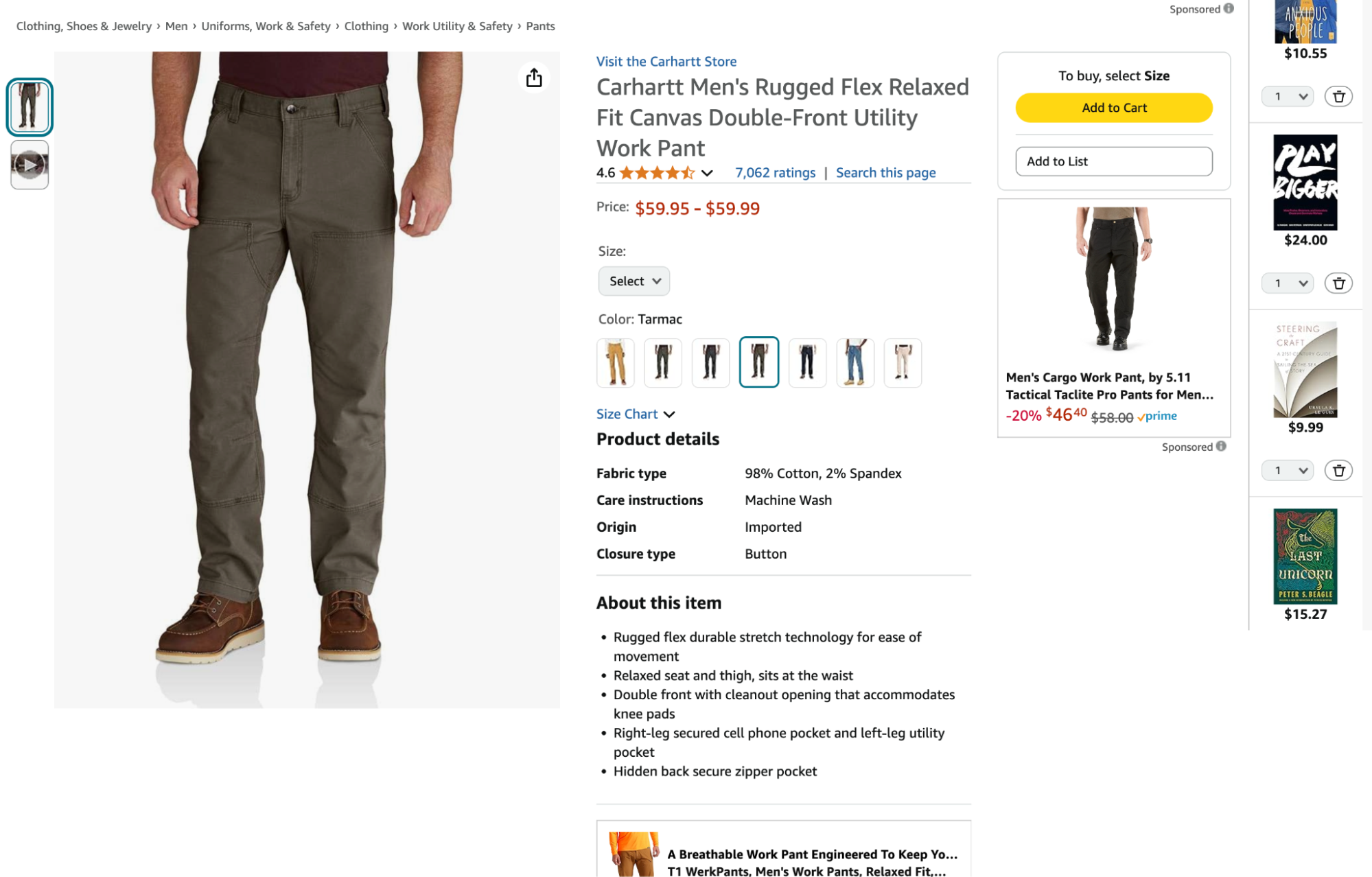 best-electrician-pants