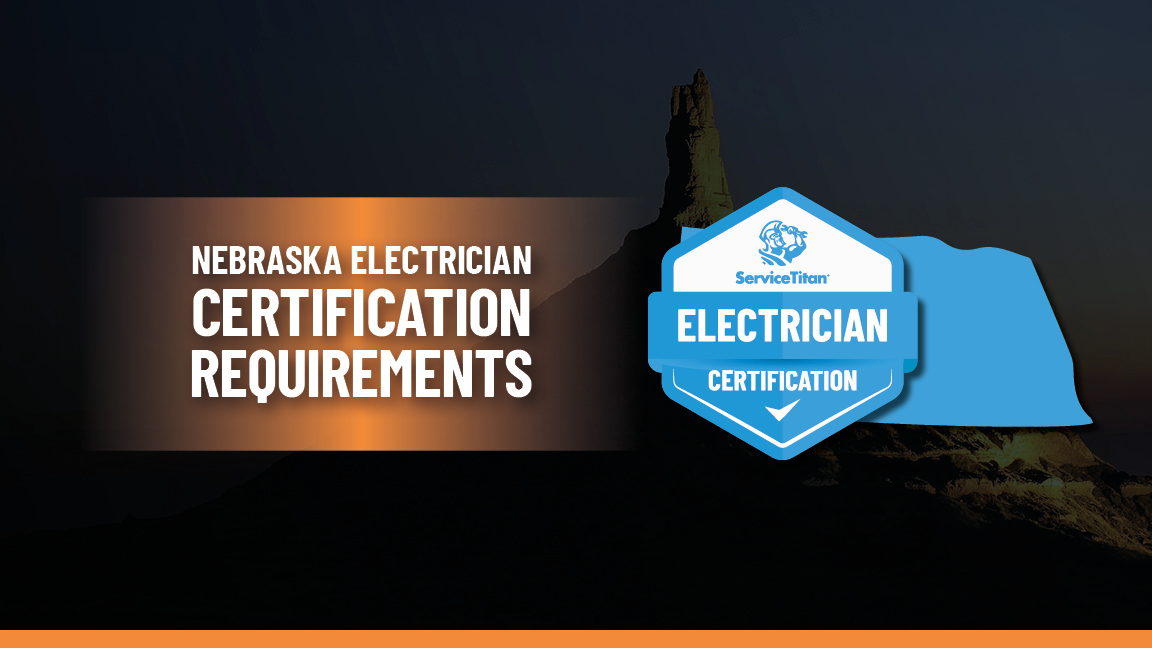 Nebraska Electrical License How to a Licensed Electrician in