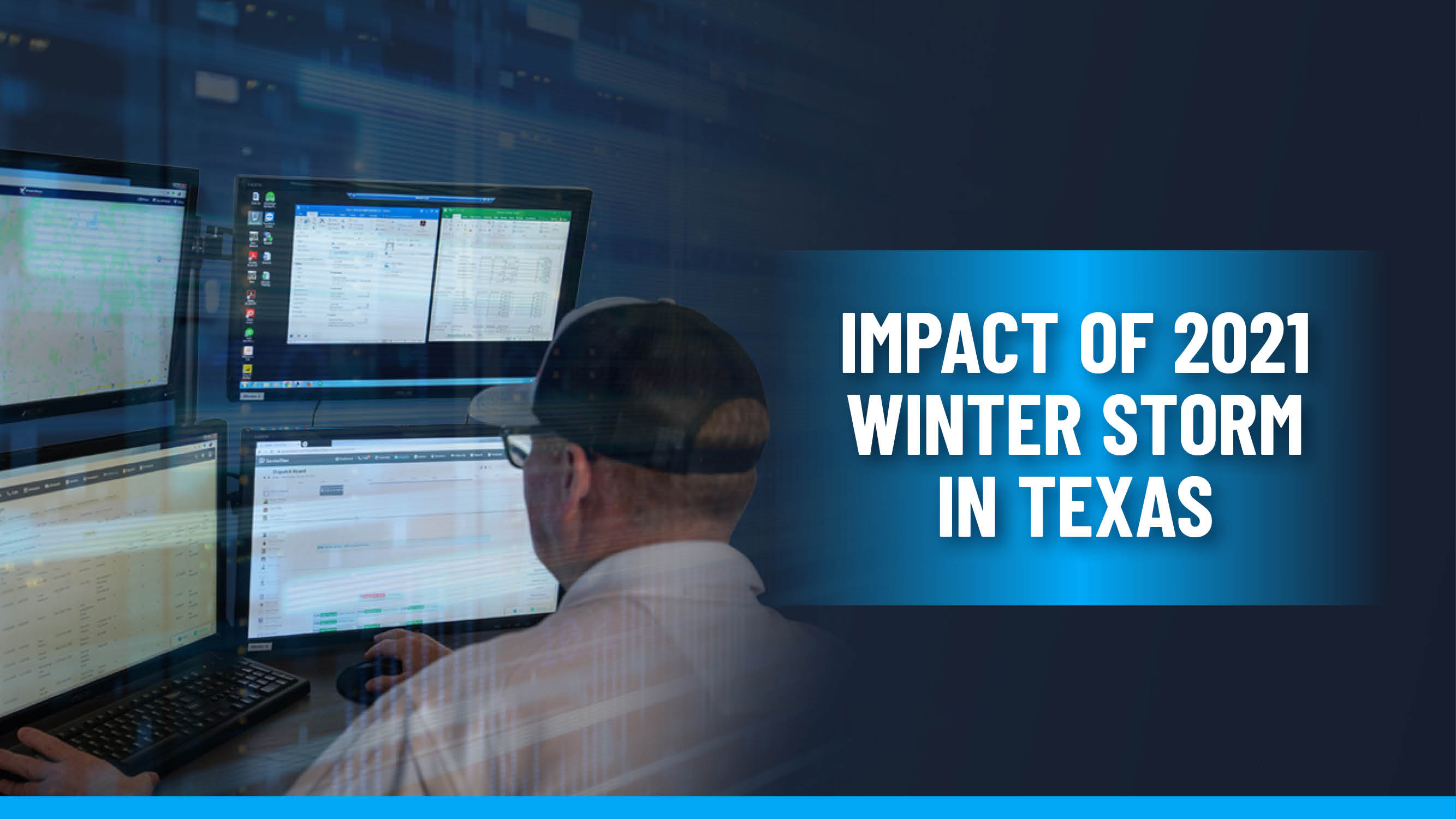 Lasting Impact of 2021 Winter Storm on Home Services in Texas