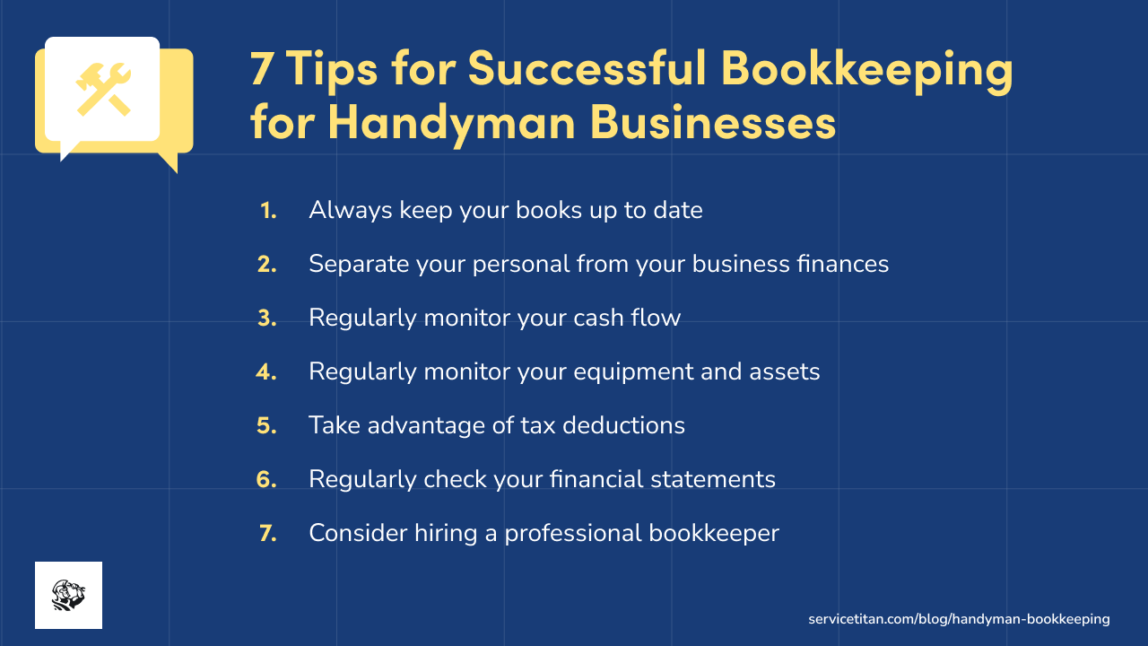 bookkeeping-for-handyman-business