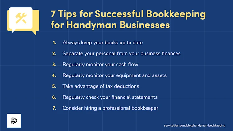 bookkeeping-for-handyman-business