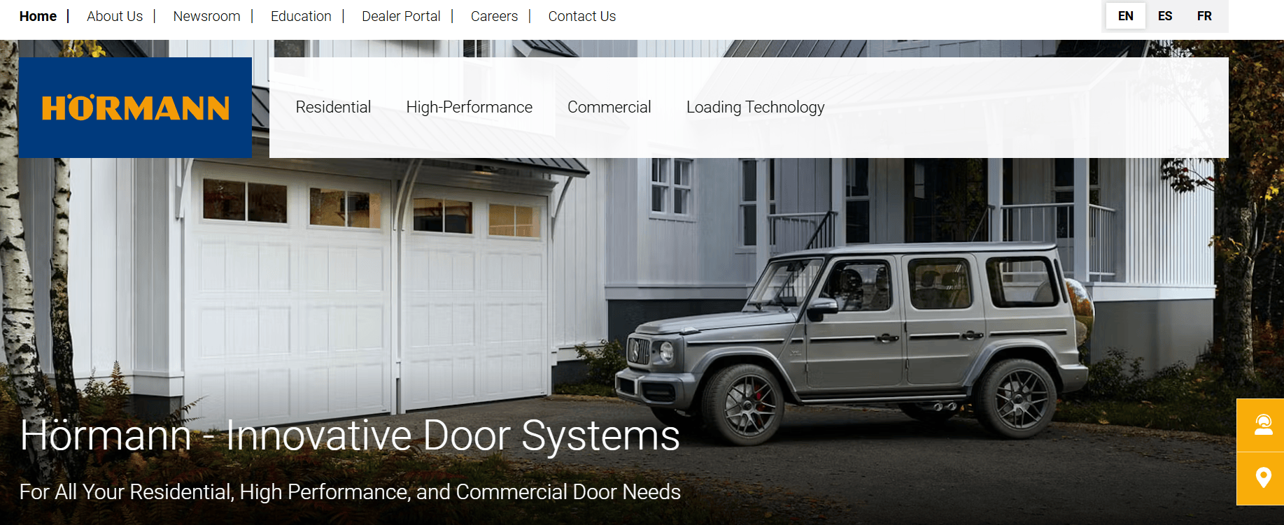 garage-door-manufacturers