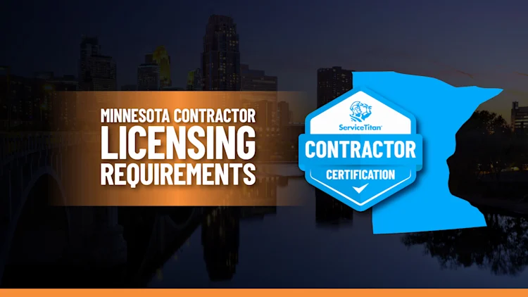State Contractor License: How to Become a General Contractor in Minnesota