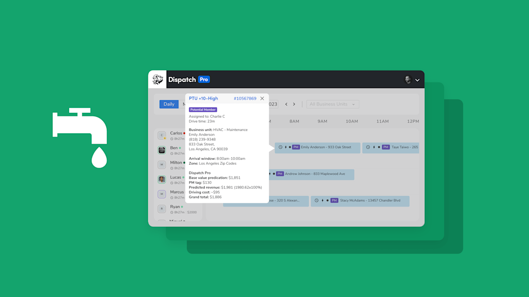 Best ERP Software for Plumbing Contractors